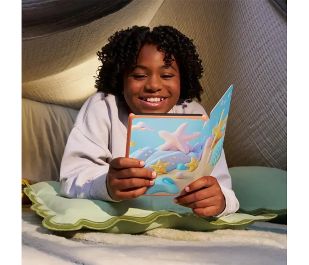 Amazon Kindle Paperwhite Kids 2024 16GB Starfish - 1546997 - zdjęcie 4